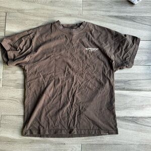 Represent Brown T-Shirt